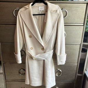 NWT Vince Trench Coat